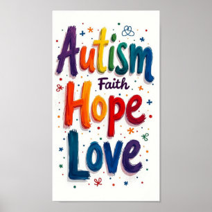 Autism Poster