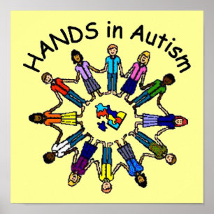 AUTISM POSTER