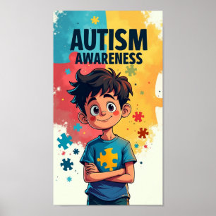 Autism Poster