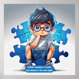 Autism- Poster