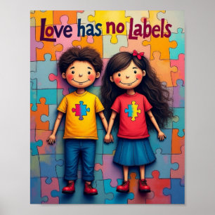Autism Poster