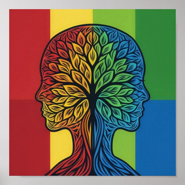 Autism Poster (Front)