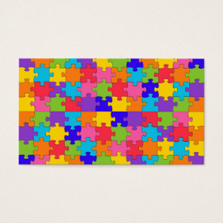 autism puzzle