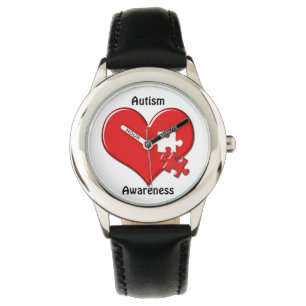 Autism Puzzle Kids Watch