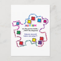 Autism Puzzle Piece