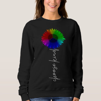 Autism Puzzle Pieces Autism Day Family Sweatshirt