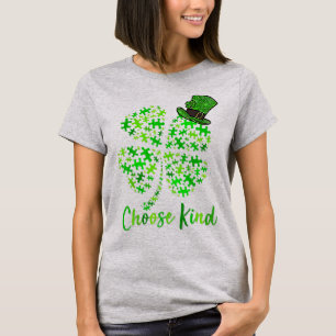 Autism Puzzle Pieces St Patrick Day shirt is a gre