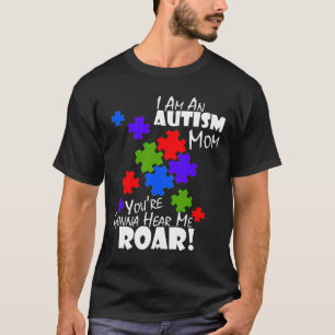 Autism Reach For The Stars T-Shirt