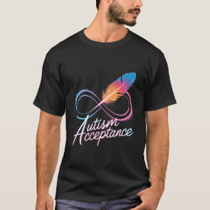 Autism Red Instead  T-Shirt