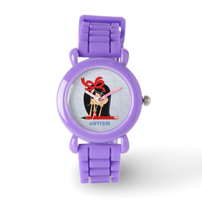 Autism School#3 Watch (Front)