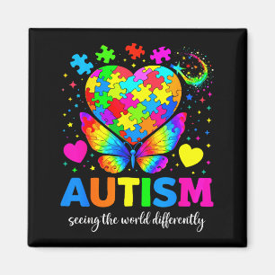 Autism seeing the world differently autism magnet