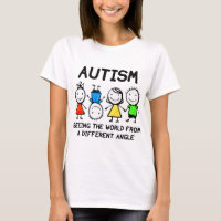Autism Seeing The World From A Different Angle Aut