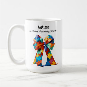 Autism: Sensory Processing Disorder mug