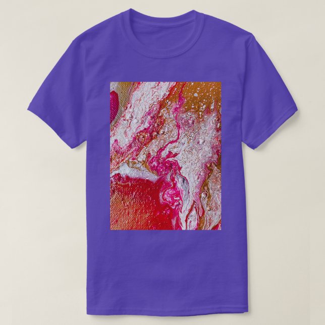 Autism Shouts T-Shirt (Design Front)