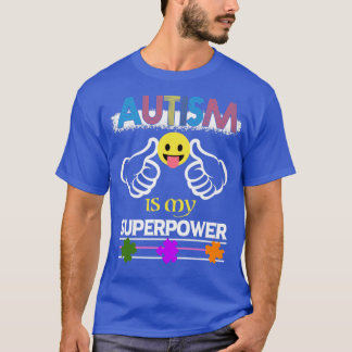 Autism Speaks  T-Shirt