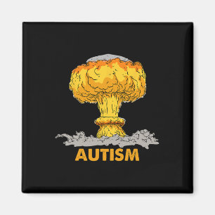 Autism - Spectrum Of Magic Magnet