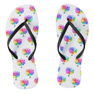 Autism Spectrum Trees Thongs