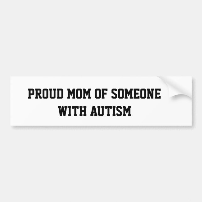 AUTISM STICKER (Front)
