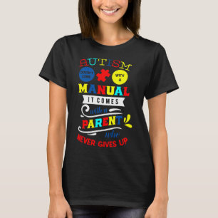 Autism T-Shirt