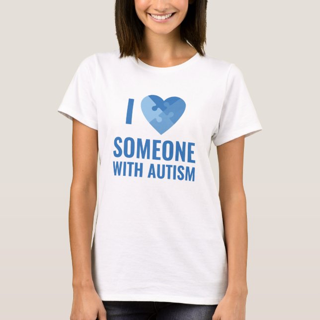 Autism T-Shirt (Front)