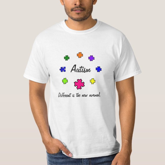 Autism T-Shirt (Front)