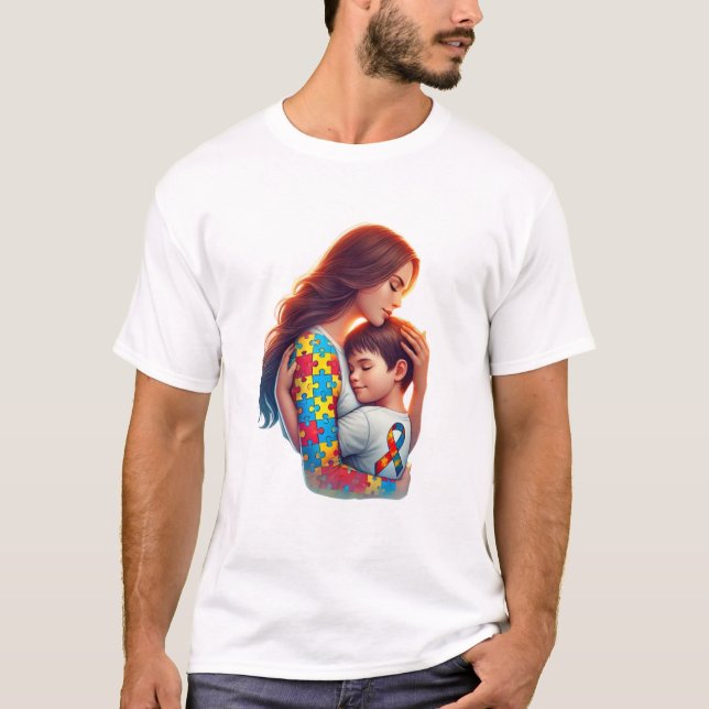 Autism T-Shirt (Front)