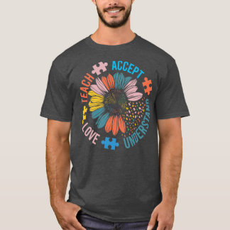 Autism Teacher T-Shirt
