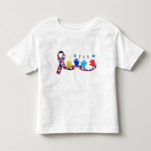 Autism Toddler T-Shirt