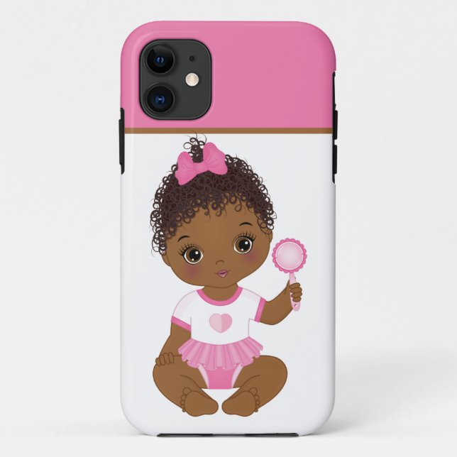 Autism- Tough Apple iPhone 11 Case (Back)