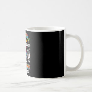 Autism Travelling Life's Journey Astronaut Autism Coffee Mug