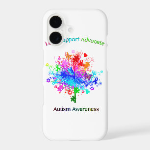 Autism Tree in Spectrum