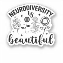 Autism Wildflower, ADHD, Special ed teacher