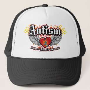 Autism Wings Trucker Hat