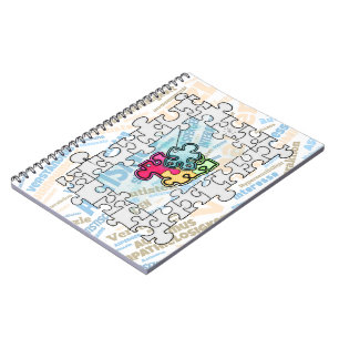 Autismus Autism Notebook