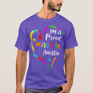 Autist Autism Autism Awareness Day Asperger Kind 4 T-Shirt