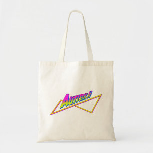 Autistic AF tote bag