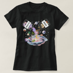 Autistic and ADHD Neurodiversity T-Shirt
