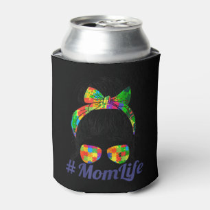 Autistic Autism Awareness Mum Life Women Mum. This Can Cooler