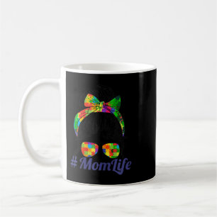 Autistic Autism Awareness Mum Life Women Mum. This Coffee Mug