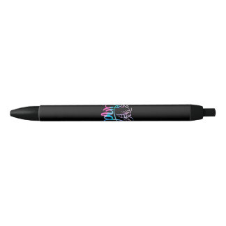 Autistic | Be Kind Autism Awareness Black Ink Pen