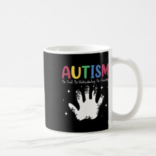 Autistic Boy Or Girl Autism Be Kind Understanding Coffee Mug