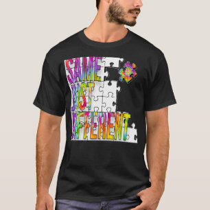 Autistic Clothing For Adult Men Women & Kids With T-Shirt