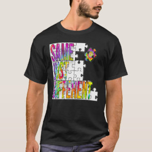 Autistic Clothing For Adult Men Women & Kids With  T-Shirt