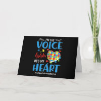 Autistic | I'm His Voice He's My Heart