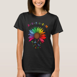 Autistic Kids Autism Dancing To A Different Beat T-Shirt