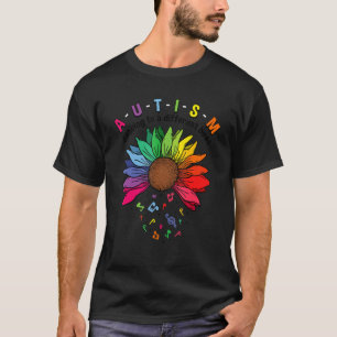 Autistic Kids Autism Dancing To A Different Beat T-Shirt