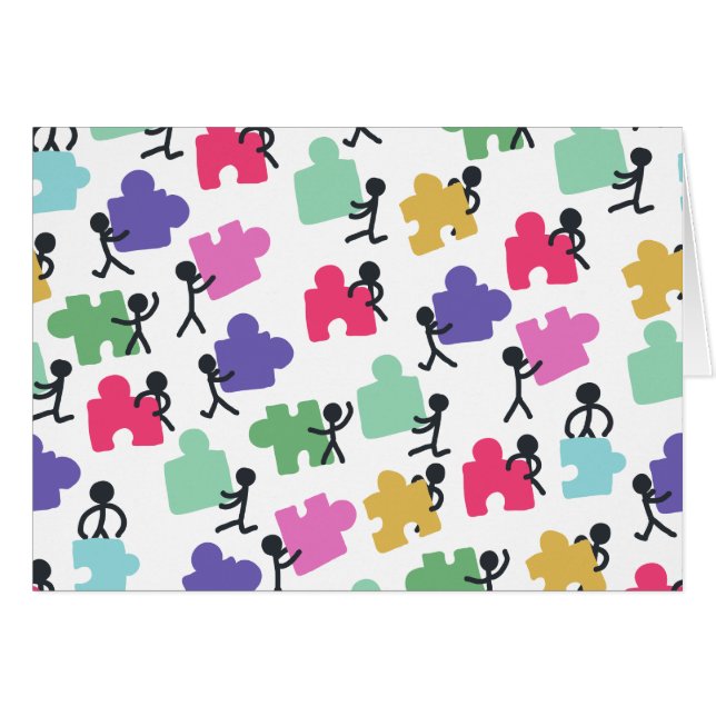 autistic people (Front Horizontal)