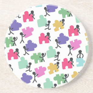 autistic people coaster