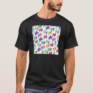 autistic people T-Shirt