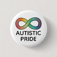 Autistic Pride Neurodiversity Acceptance